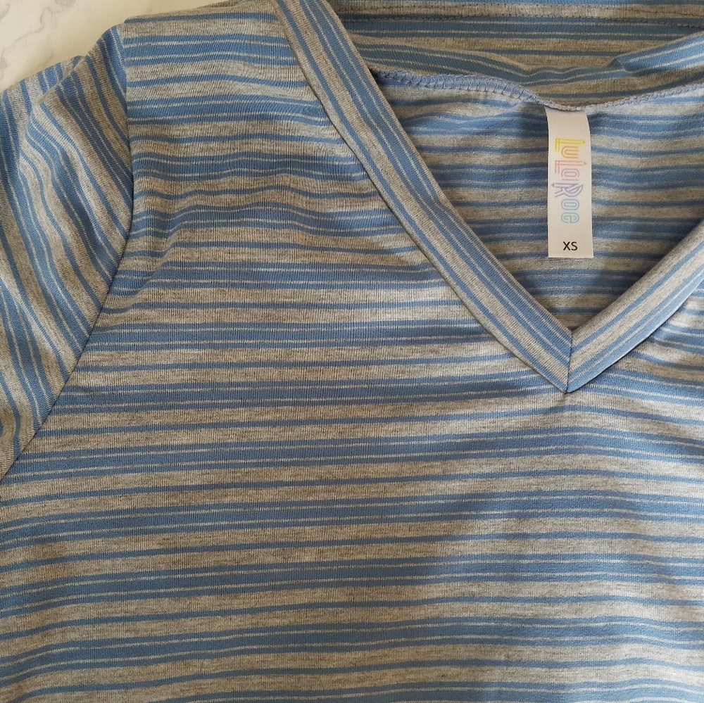 NWT XS Lularoe Christy T